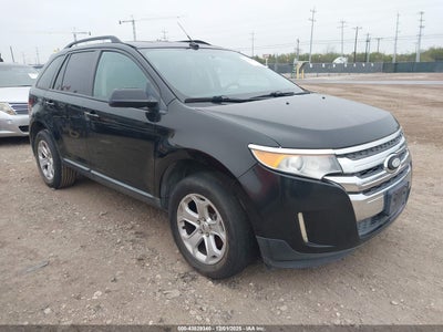 FORD EDGE 2013