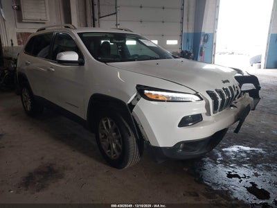 JEEP CHEROKEE 2016