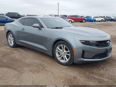 CHEVROLET CAMARO 2019