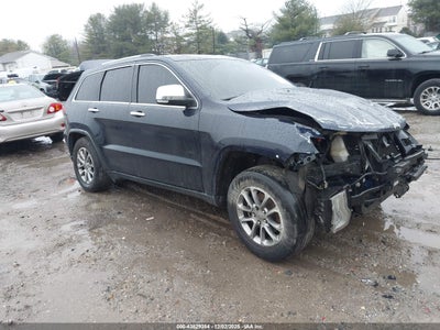 JEEP GRAND CHEROKEE 2014