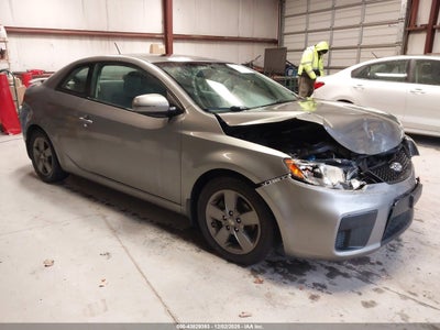 KIA FORTE KOUP 2012