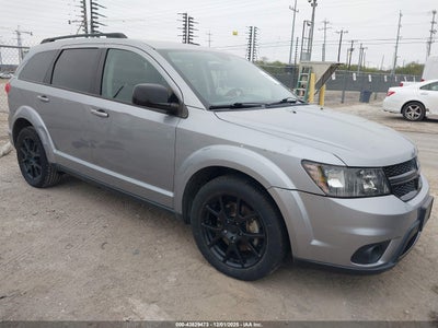DODGE JOURNEY 2017