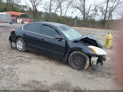 NISSAN ALTIMA 2011