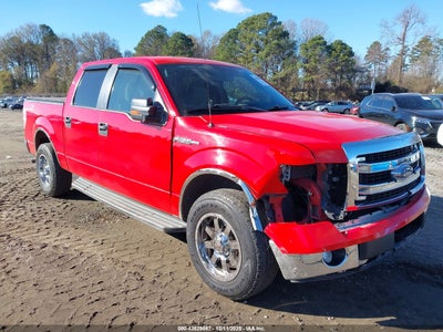 FORD F-150 2013