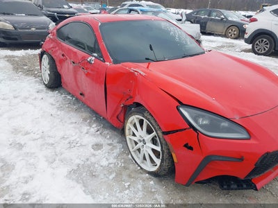 TOYOTA GR86 2022