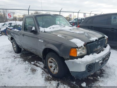 FORD RANGER 2008