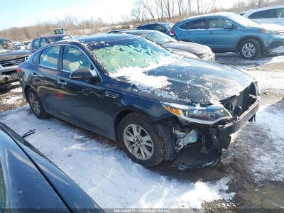 KIA OPTIMA 2016