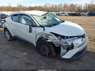 TOYOTA C-HR 2019