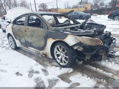 BUICK REGAL 2012