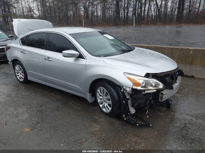 NISSAN ALTIMA 2015