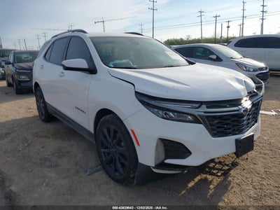 CHEVROLET EQUINOX 2023