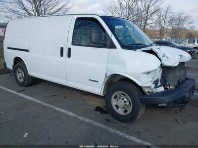 CHEVROLET EXPRESS 2006