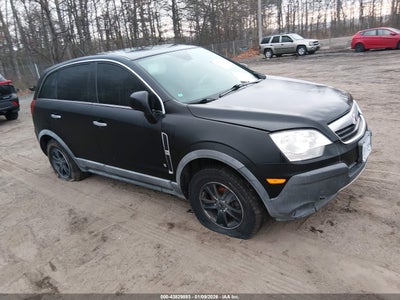 SATURN VUE 2008