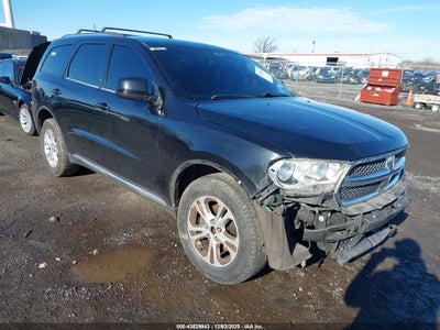 DODGE DURANGO 2013