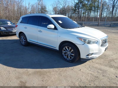 INFINITI QX60 2015