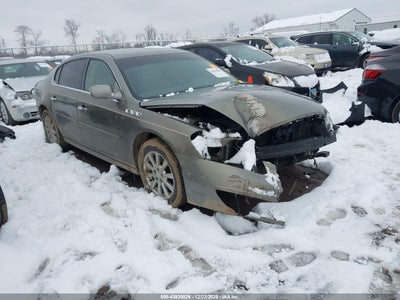 BUICK LUCERNE 2011
