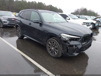 BMW X5 2022