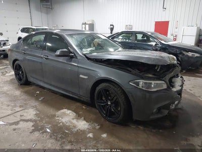 BMW 550I 2016