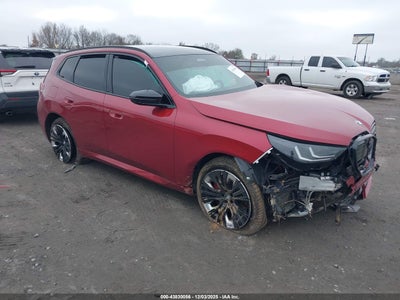 BMW X3 2025