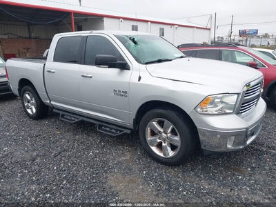 RAM 1500 2018