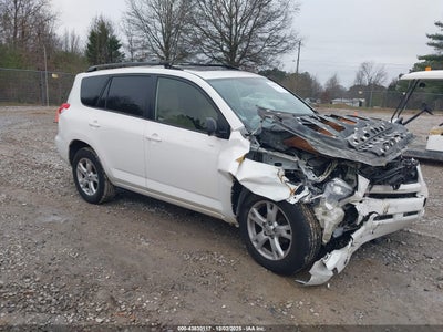 TOYOTA RAV4 2012