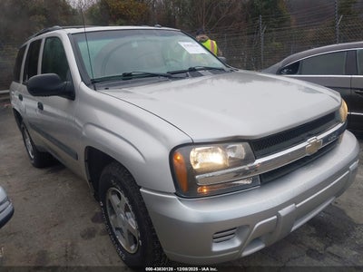CHEVROLET TRAILBLAZER 2005