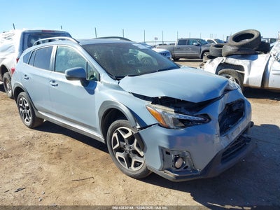 SUBARU CROSSTREK 2019