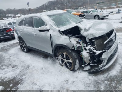 KIA SORENTO 2016