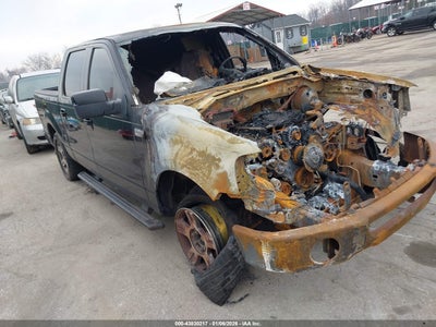 FORD F-150 2008