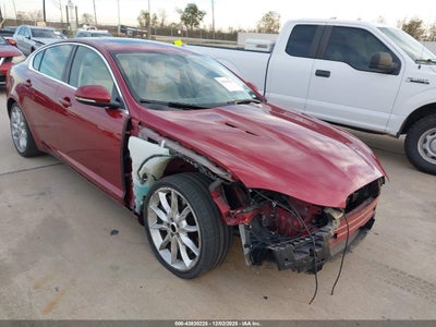 JAGUAR XF 2013