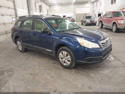 SUBARU OUTBACK 2010