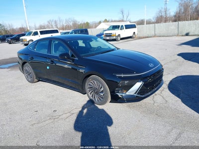 HYUNDAI SONATA HYBRID 2026