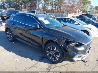 INFINITI QX30 2018