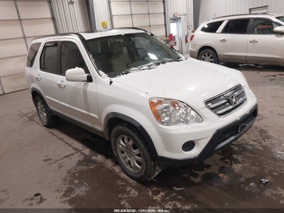 HONDA CR-V 2005
