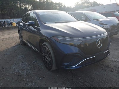 MERCEDES-BENZ EQS 450 SUV 2023