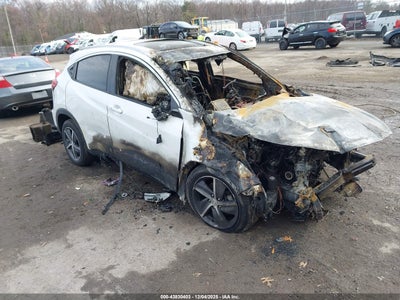HONDA HR-V 2022