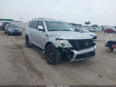 NISSAN ARMADA 2019