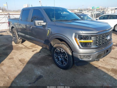 FORD F-150 2024