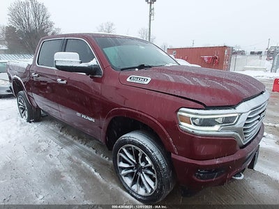 RAM 1500 2021