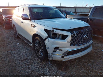 INFINITI QX80 2019