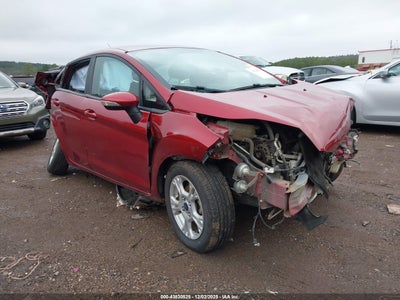 FORD FIESTA 2016