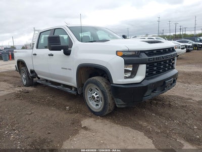 CHEVROLET SILVERADO 2500HD 2020
