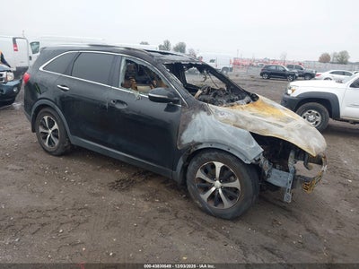 KIA SORENTO 2016