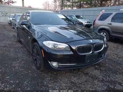 BMW 528I 2012