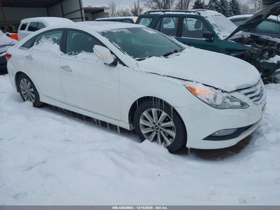 HYUNDAI SONATA 2014