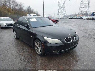 BMW 528I 2010