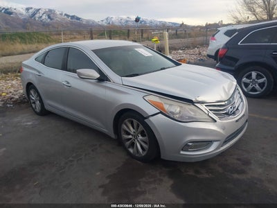 HYUNDAI AZERA 2014