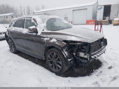 INFINITI QX50 2019