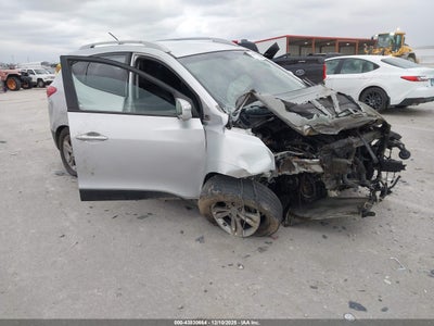 HYUNDAI TUCSON 2013