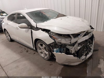 CHEVROLET VOLT 2017